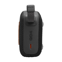 [新品]JBL GO4DUO ワイヤレススピーカー JBL JBLGO4DUOBLK ポータブル Bluetoothスピーカー GO4DUO |エディオン