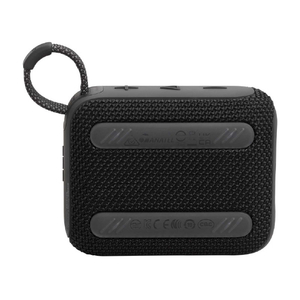 JBL ポータブル Bluetoothスピーカー GO4DUO JBLGO4DUOBLK-イメージ3