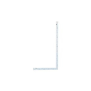 トラスコ中山 TRUSCO　JISシルバー曲尺厚手広幅サイズ30cm TK-303CN-イメージ1