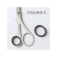 プラス FCC8509-34921/SC-165TR プラス はさみ ツイストリング