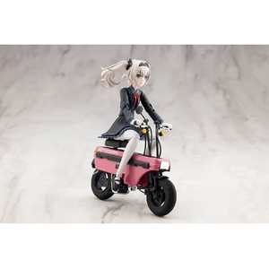 コトブキヤ 小石川 エマ 【ノクターン】 with Honda AB12 モトコンポ JK077ｺｲｼｶﾜｴﾏAB12-イメージ14