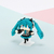 カワダ ナノブロック 初音ミク NBCC282ﾊﾂﾈﾐｸ-イメージ5