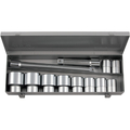 ＫＴＣ ２５．４ｓｑ．ソケットレンチセット［１２点］ KTC 25.4sq.ソケットレンチセット TB812
