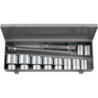 ＫＴＣ ２５．４ｓｑ．ソケットレンチセット［１２点］ KTC 25.4sq.ソケットレンチセット TB812