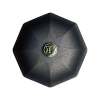 江部松商事 EBM/フィネックス キャストアイアン スキレット用蓋 10インチ用 L10-10001 FC585LH-3112000