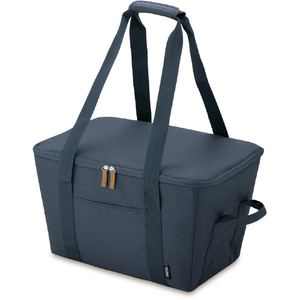 サーモス 保冷買い物カゴ用バッグ(約25L) ナイトグレー RFG-025N-GY サーモス 保冷買い物カゴ用バッグ(約25L) ナイトグレー RFG-025N-GY