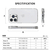 araree iPhone 14 Plus用ソフトクリアケース FLEXIELD クリア AR24695I14M-イメージ16