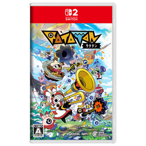 Game　Source　Entertainment Ratatan【Switch 2】 BEEPABY4A-イメージ1
