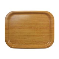 橋本達之助工芸 NSトレーL角 取手なしタイプ ナチュラル NSﾄﾚ-Lﾅﾁﾕﾗﾙ