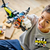 レゴジャパン LEGO シティ 60505 飛行機・整備用トラック・ホバークラフト コンボセット 60505ﾋｺｳｷ･ﾄﾗﾂｸ･ﾎﾊﾞ-ｸﾗﾌﾄS-イメージ8