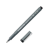 ステッドラー ピグメントライナー 0.8mm FC748NN-308 08-9