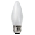エルパ LED電球 E26口金 全光束60lm(1．4W装飾電球 シャンデリアタイプ) クリア電球色相当 elpaball mini LDC1CL-G-G337-イメージ2