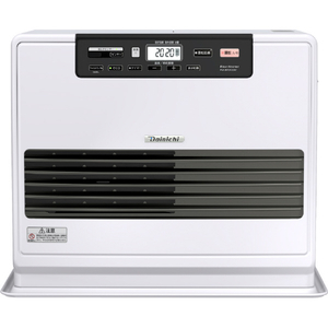 ダイニチ 6．7kW 9．0Lタンク 石油ファンヒーター ダイニチブルーヒーター ムーンホワイト FW-6726SDX-W-イメージ16
