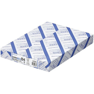 コクヨ KB用紙(共用紙) 64g B4 500枚×5冊 1箱(5冊) F825907-KB-34N-イメージ2