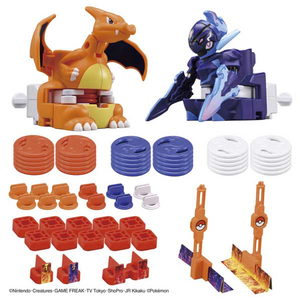 タカラトミー ポケモンアルティマッチ 11 リザードンvsソウブレイズ ポケモンUM11リザ-ドンソウブレイズ タカラトミー ポケモンアルティマッチ 11 リザードンvsソウブレイズ ポケモンUM11リザ-ドンソウブレイズ