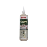 トーヨーマテラン ペーストモルタル アイボリー 500g FC917FK-3317986