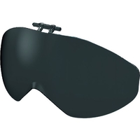 uvex UVEX/遮光ゴーグル ウルトラソニック フリップアップ 替レンズ 遮光度#5 FC950XR-8364311