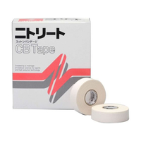 ニトムズ ニトリート CBテープ 27-1293-01 ニトリート(ニトムズ)CB-19(19MMX12M)16カン FCG118B-27-1293-01