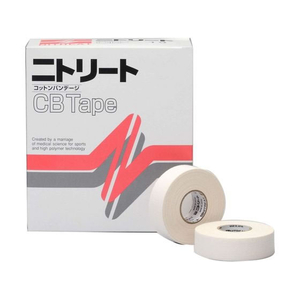 ニトムズ ニトリート CBテープ 27-1293-01 ニトリート(ニトムズ)CB-19(19MMX12M)16カン FCG118B-27-1293-01-イメージ1