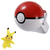 タカラトミー ポケットモンスター モンコレ ポケトルゼ ピカチュウ(モンスターボール) ﾓﾝｺﾚﾎﾟｹﾄﾙｾﾞﾋﾟｶﾁﾕｳMB-イメージ4