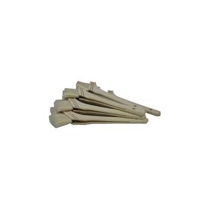 トラスコ中山 TRUSCO　特選万能刷毛　20号　10本入 TPB-342-10-イメージ1