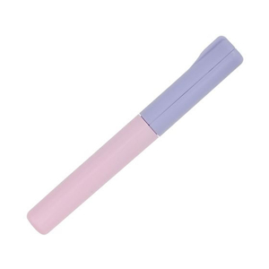 サンスター スティッキールはさみ バイオレット×ペールピンク FC907RH-S3717470-イメージ2