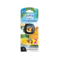 Ｐ＆Ｇ ファブリーズ 自動車エアコン送風口用 シトラスブリーズ 2.2mL×2個 FCJ651L
