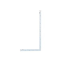 トラスコ中山 TRUSCO　JISシルバー曲尺厚手広幅サイズ50cm TK-503CN