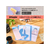 プラス ito／oshi 厚口クリアーホルダー チケット保護 FC319ST-91536FL-332CF-イメージ4