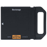 ATOMOS Nextorage AtomX SSD Mini 500GB with handle ATOMSSD05G-H1