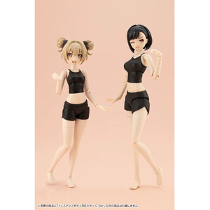 コトブキヤ ドレスアップボディ【S】カラーC Ver． JK078ﾄﾞﾚｽｱﾂﾌﾟﾎﾞﾃﾞｲSC-イメージ12