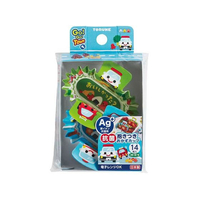 トルネ 抗菌 抱きつきおかずカップ GoGoタウン 14枚入 FC760TH-P-3613