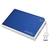 センチュリー HDD/SSDケース MOBILE BOX ブルー&ホワイト CMB25U3BL6G-イメージ1