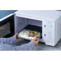 電子レンジ アイリスオーヤマ IMB-F2202 W 2022年度製 電子レンジ 22L フラットテーブル IMB-F2202-W ホワイト