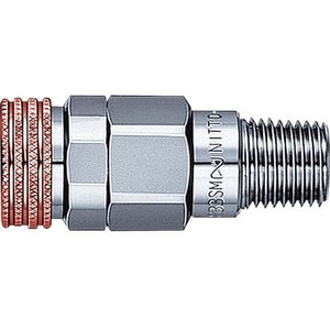 日東 ミニカプラスーパー 燃料ガス用 02971 S33SM BRASS NBR FCC971Z-7783698-イメージ1