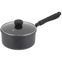 ＬＩＶ ＰＬＵＳ ベストコ 片手鍋 18cm ダークグレー FCE216W-NM-362