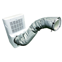 YAMAZEN ファンクーラー用ダクトカバー YZ-MAC