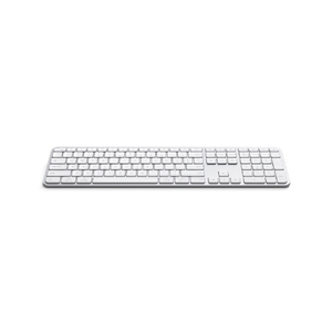 Satechi Sastechi Slim EX3 Wireless Keyboard US Layout (S-EN)シルバー PST-KEX3S-EN-イメージ2