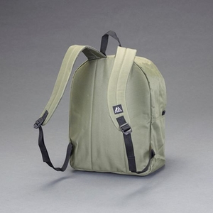 エスコ バックパック 330×165×419mm 22.0L オリーブ FCD203F-EA927CH-152-イメージ2