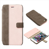 ZENUS iPhone 6s Plus/6 Plus用ケース E-note Diary ピンク Z4696I6P