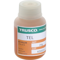 トラスコ 電子部品用はんだフラックス ３０ＣＣ TRUSCO はんだ用フラックス TEL30