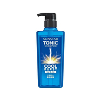 サンスター トニックシャンプー リンスイン 460mL FC548YP