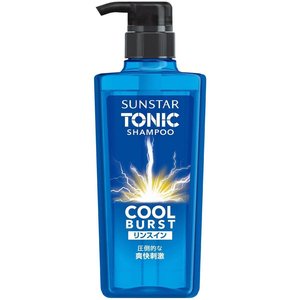 サンスター トニックシャンプー リンスイン 460mL FC548YP-イメージ2