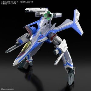 バンダイスピリッツ HG 1/100 VF-31J ジークフリード (ハヤテ･インメルマン機) BﾏｸﾛｽHGVF31Jｼﾞ-ｸﾌﾘ-ﾄﾊﾔﾃｷ-イメージ3