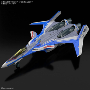 バンダイスピリッツ HG 1/100 VF-31J ジークフリード (ハヤテ･インメルマン機) BﾏｸﾛｽHGVF31Jｼﾞ-ｸﾌﾘ-ﾄﾊﾔﾃｷ-イメージ4