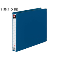 コクヨ データバインダーT(バースト用) T9×Y11 18穴 青 10冊 1箱(10冊) F835983-EBT-1811
