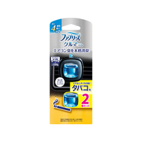 Ｐ＆Ｇ ファブリーズ 自動車エアコン送風口用 イヤなニオイを消臭 タバコ用 2.2mL×2個 FCJ652L