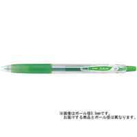 パイロット ゲルインキボールペン ジュース 超極細 リーフグリーン F885175-LJU-10UF-LG