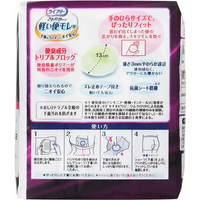 ユニ・チャーム FC460RH ライフリー さわやかパッド軽い便モレ用 17枚