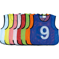 トーエイライト TOEI LIGHT トーエイライト/メッシュベストJr NO.1～10 サックスブルー 10 FCJ188B-B3256S